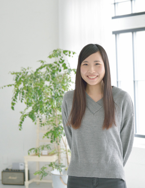 菊地 晴香