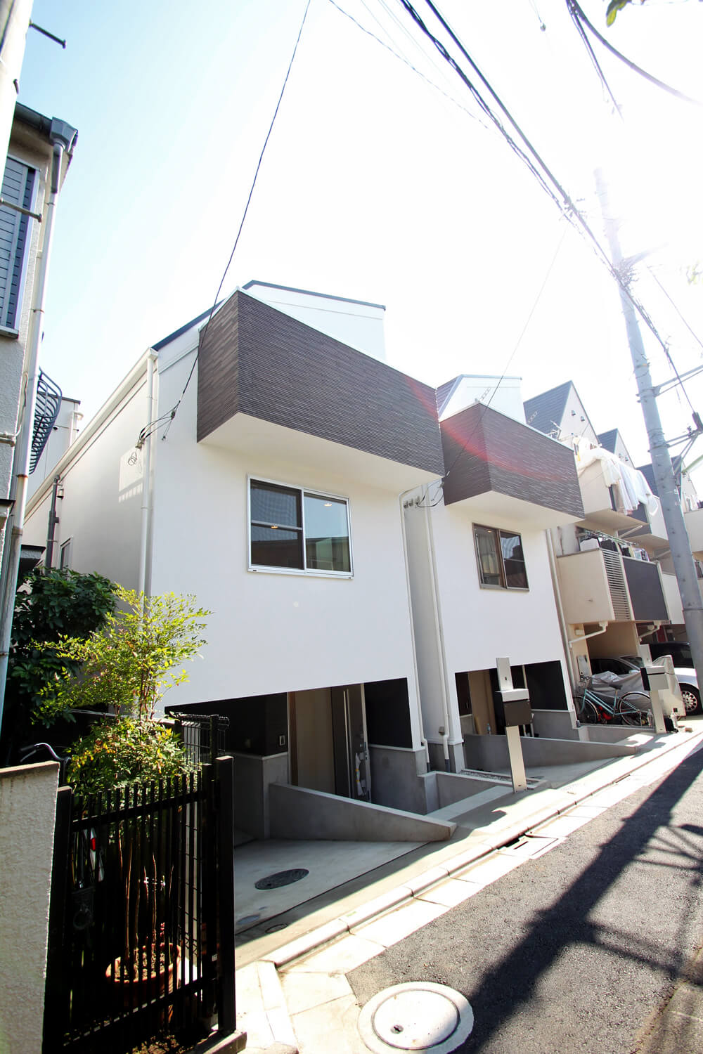 世田谷区世田谷の戸建住宅 A 東京 都心の注文住宅設計アーキブラスト